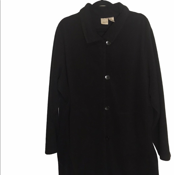 Roaman's Jackets & Blazers - EUC Ladies Black Roaman’s Jacket size 24W